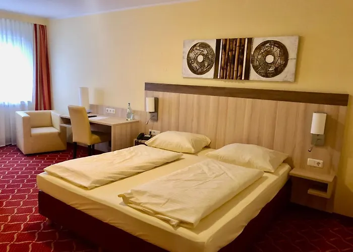 Montana Hotel Koeln-Bonn Airport