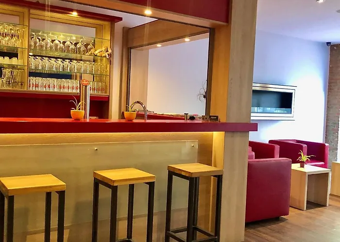 Montana Hotel Koeln-Bonn Airport