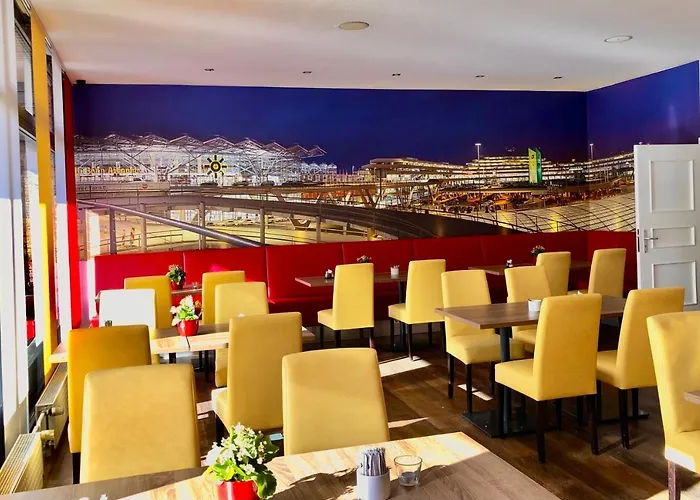 Montana Hotel Koeln-Bonn Airport