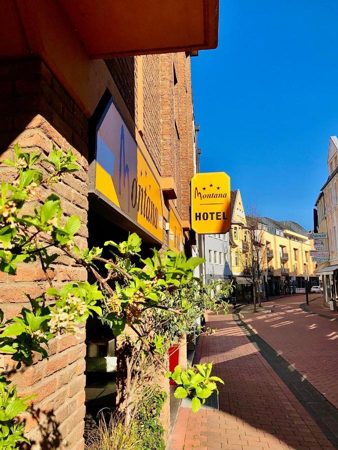 Hotel Montana Koeln-bonn Airport 3*