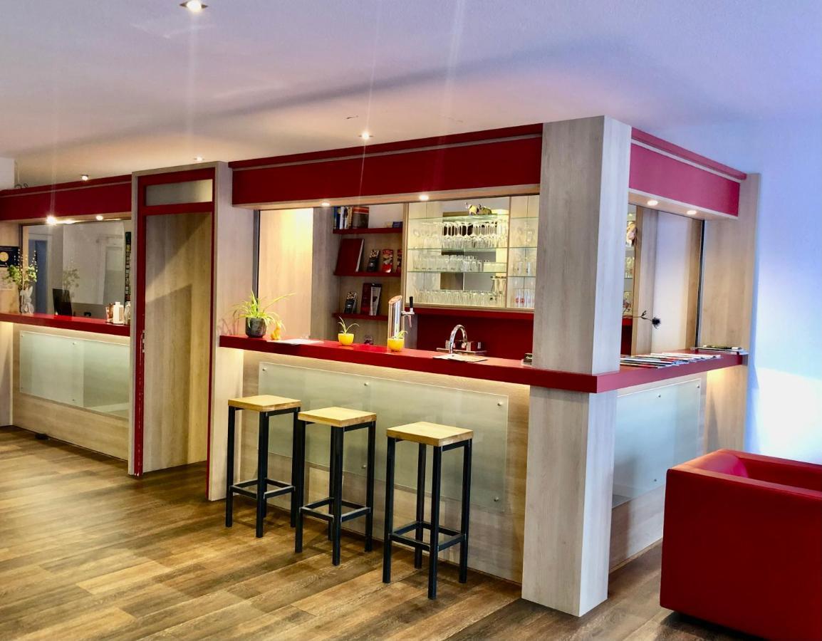 Hotel Montana Koeln-bonn Airport Troisdorf