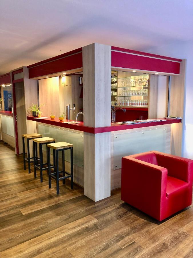 Hotel Montana Koeln-bonn Airport Troisdorf