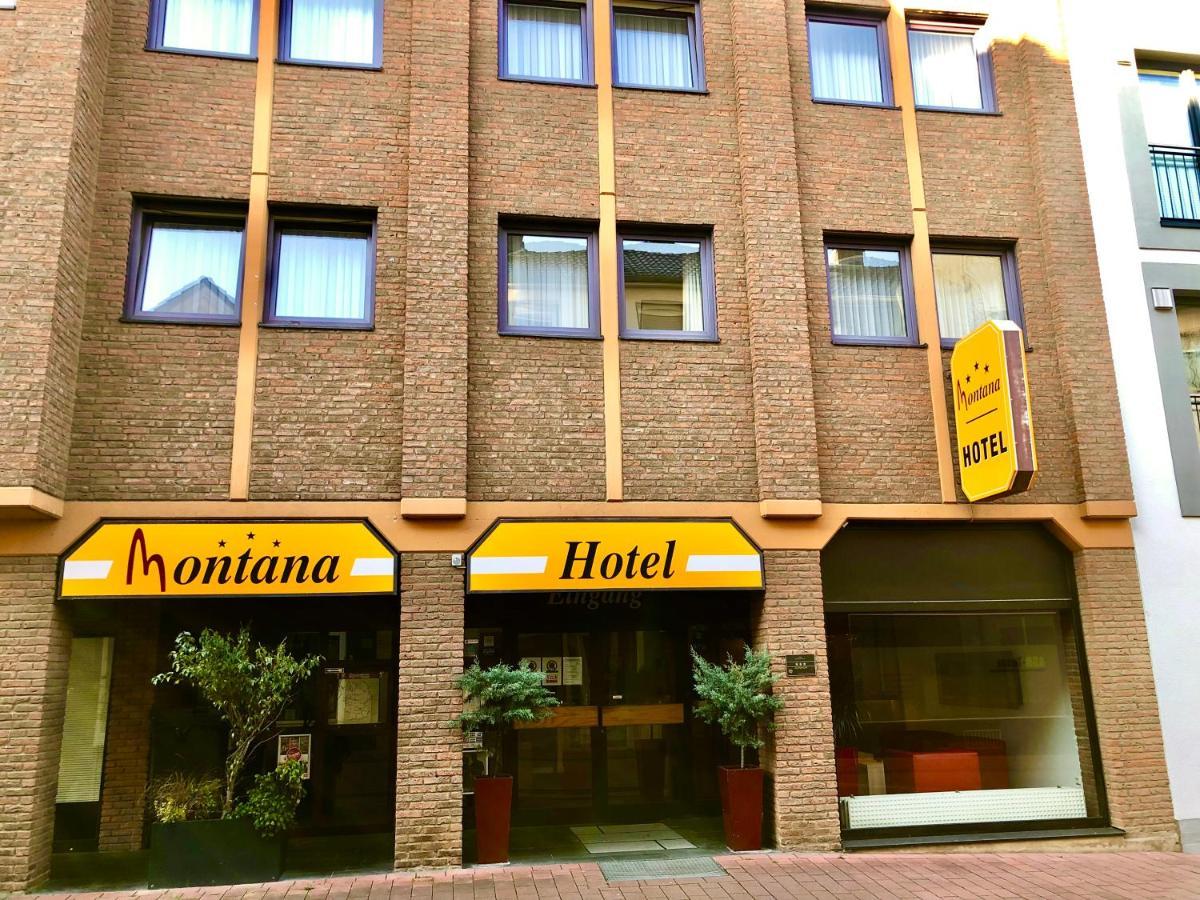 Montana Koeln-bonn Airport Hotel 3*