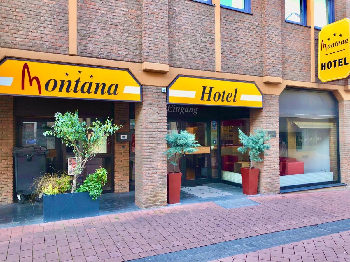 Hotel Montana Koeln-bonn Airport Troisdorf