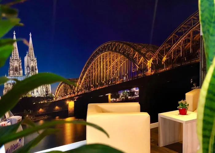 Montana Hotel Köln-Bonn Airport