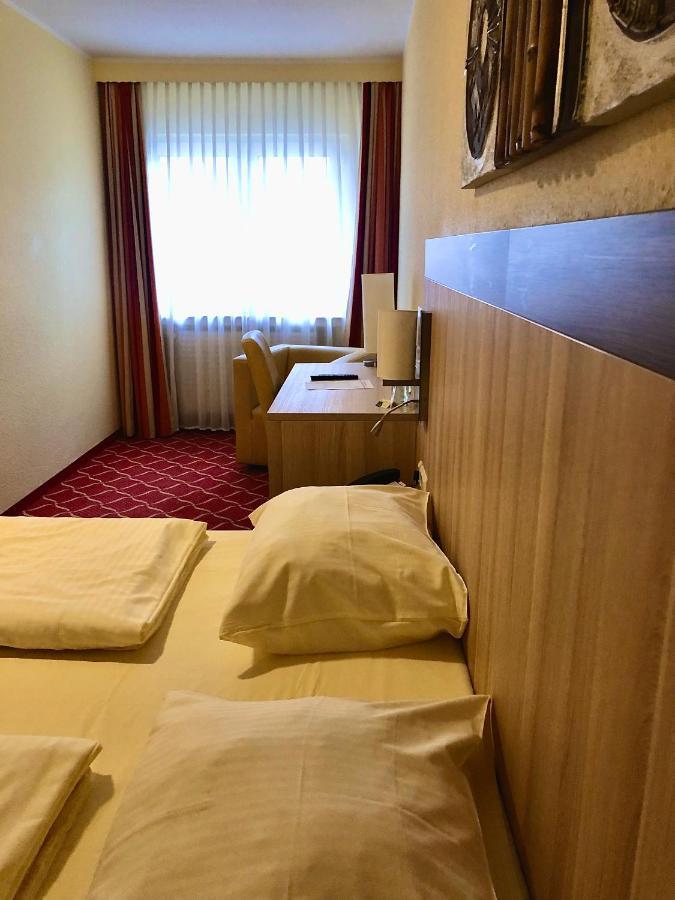 Hotel Montana Köln-bonn Airport Troisdorf