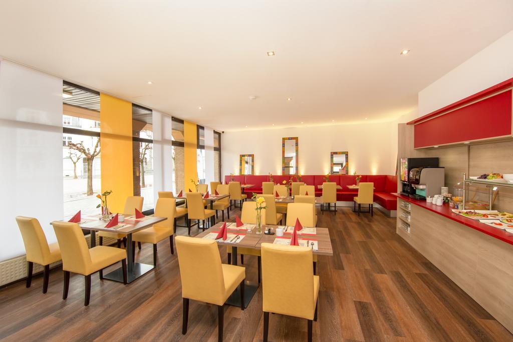 Hotel Montana Köln-bonn Airport Troisdorf